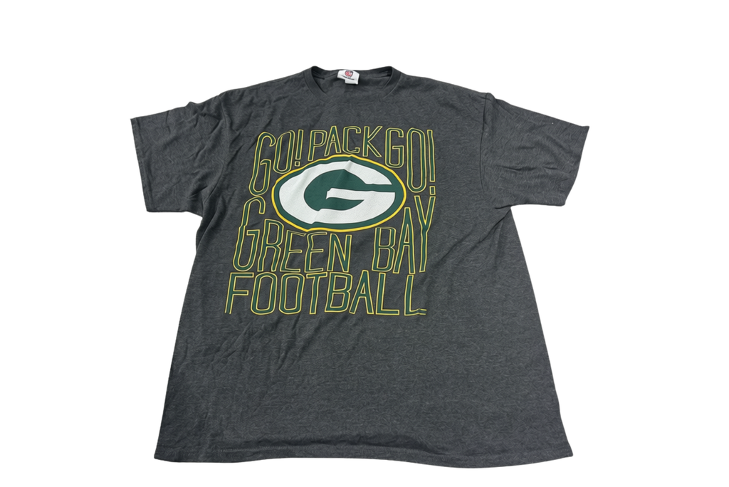 GREEN BAY PACKERS RETRO T-SHIRT