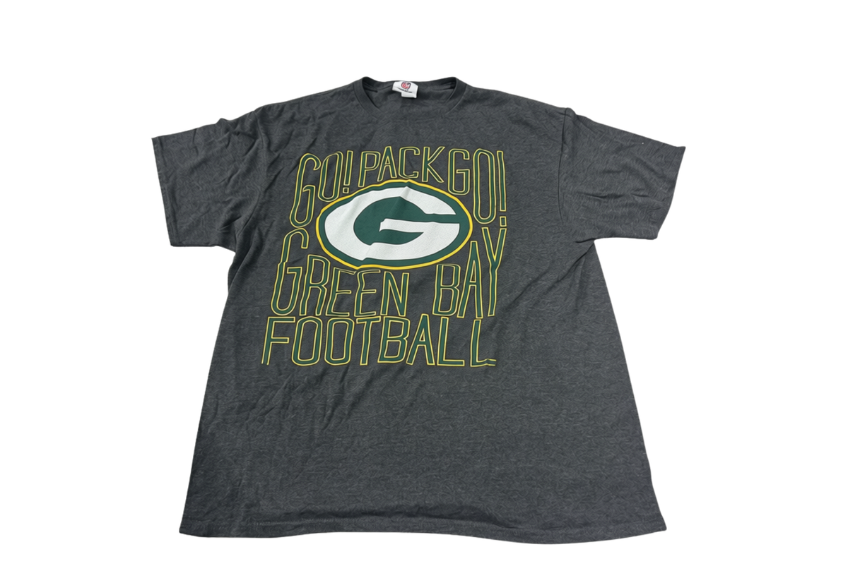 GREEN BAY PACKERS RETRO T-SHIRT