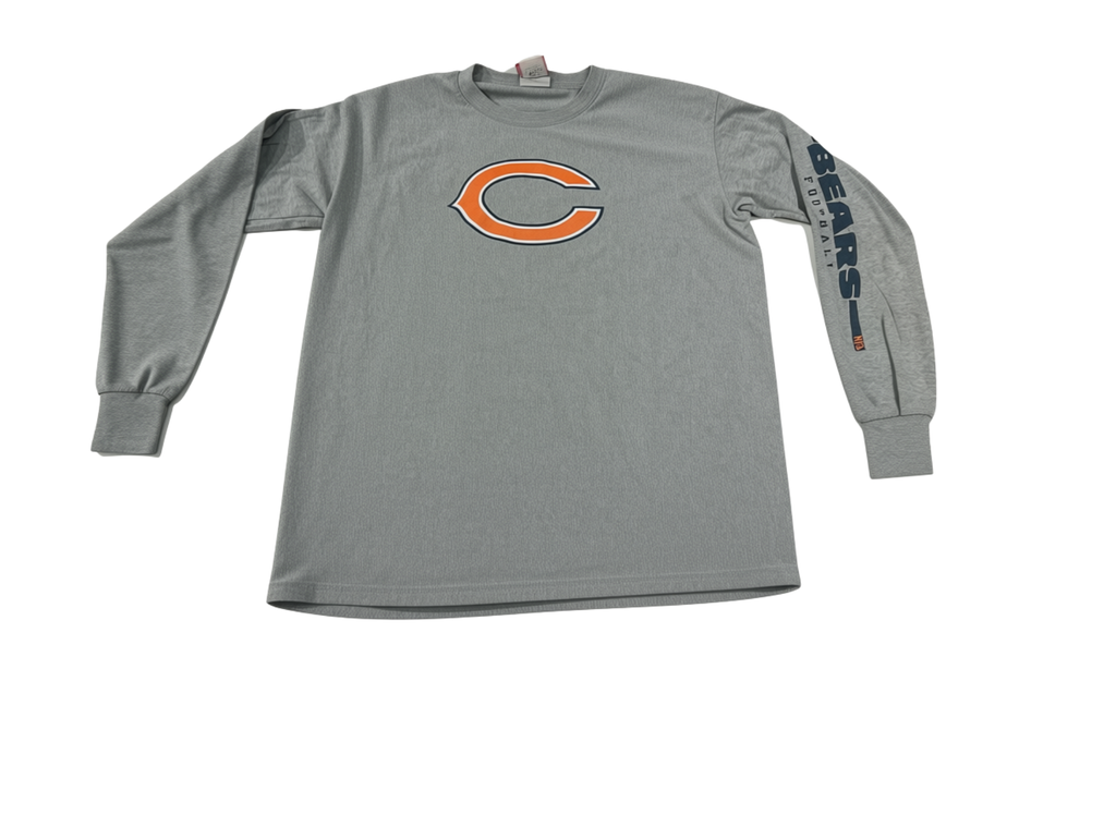 CHICAGO BEARS L/S T-SHIRT