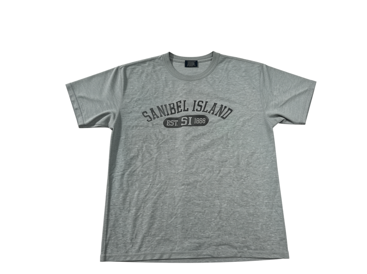 SANIBEL ISLAND RETRO T-SHIRT