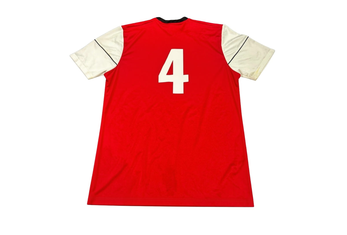 WISCONSIN USA SOCCER JERSEY