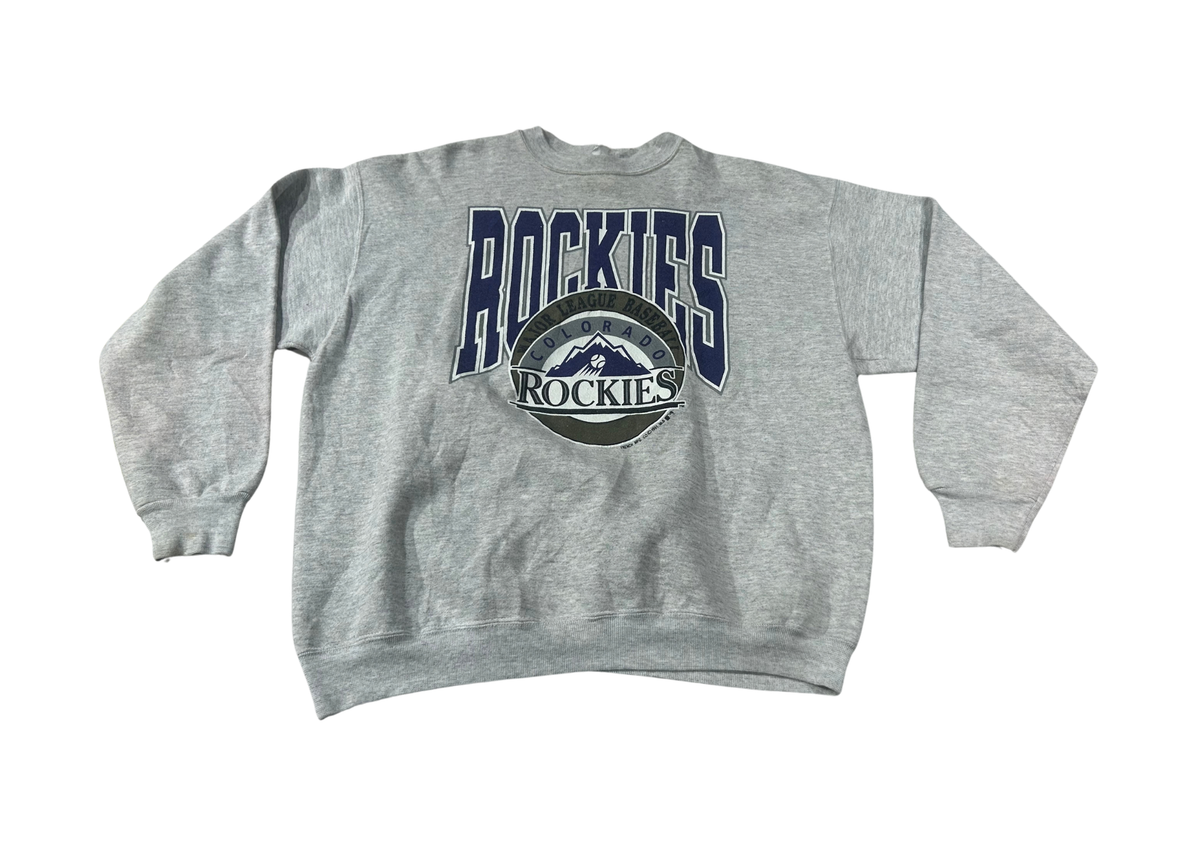 COLORADO ROCKIES CREW