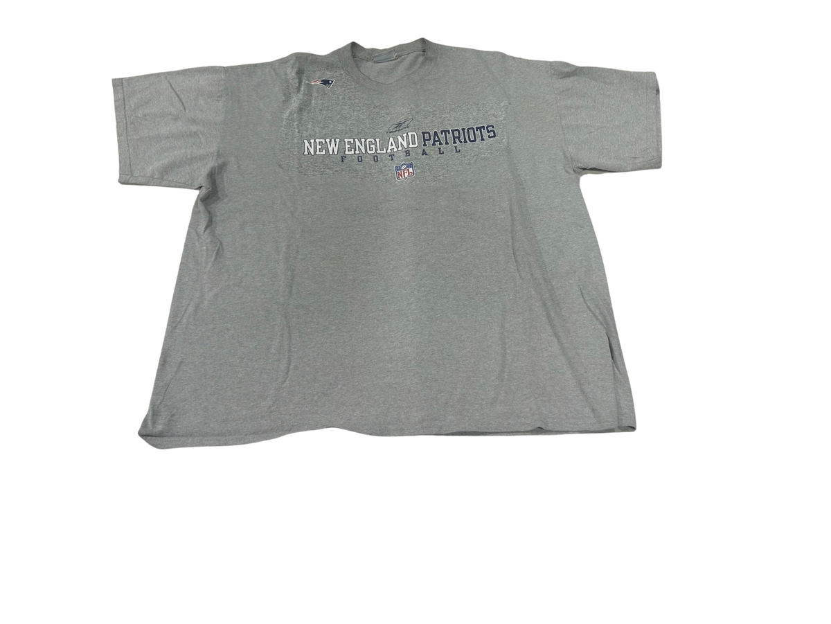 NEW ENGLAND PATRIOTS NFL T-SHIRT