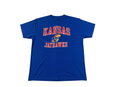KANSAS JAYHAWKS RETRO T-SHIRT