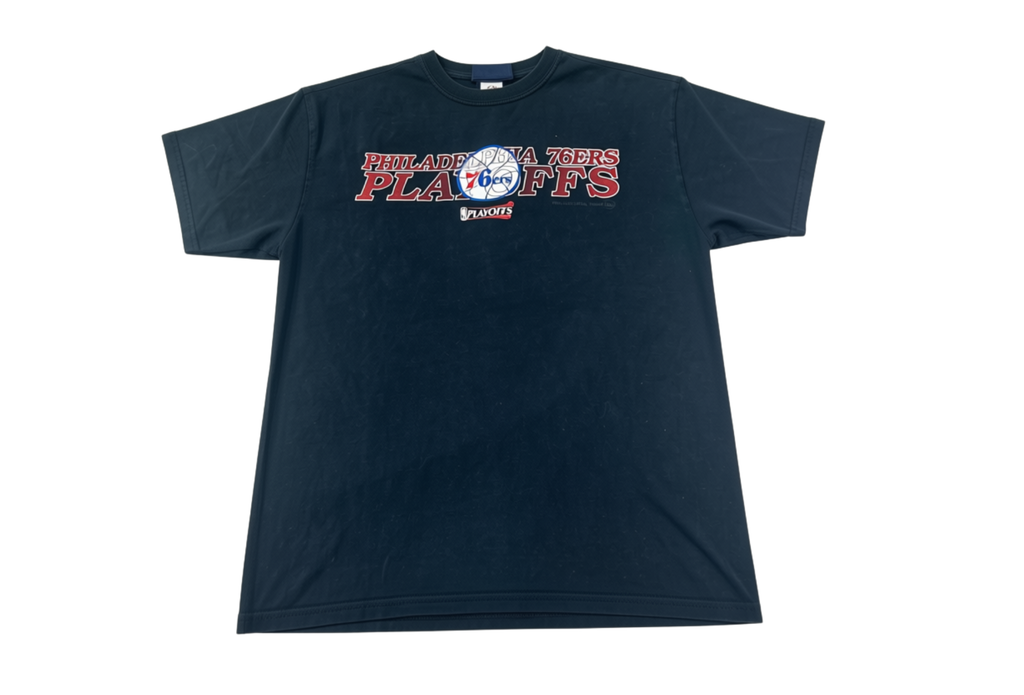 PHILADELPHIA 76ERS RETRO T-SHIRT