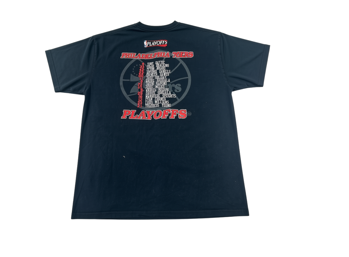 PHILADELPHIA 76ERS RETRO T-SHIRT