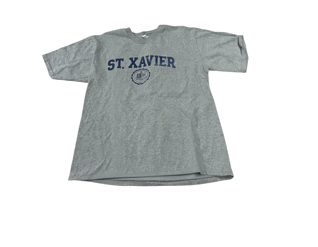 ST XAVIER RETRO T-SHIRT