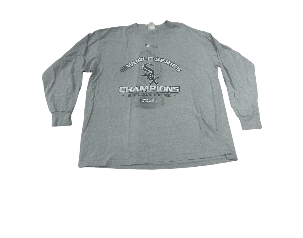 WHITE SOX WORLD SERIES T-SHIRT L/S