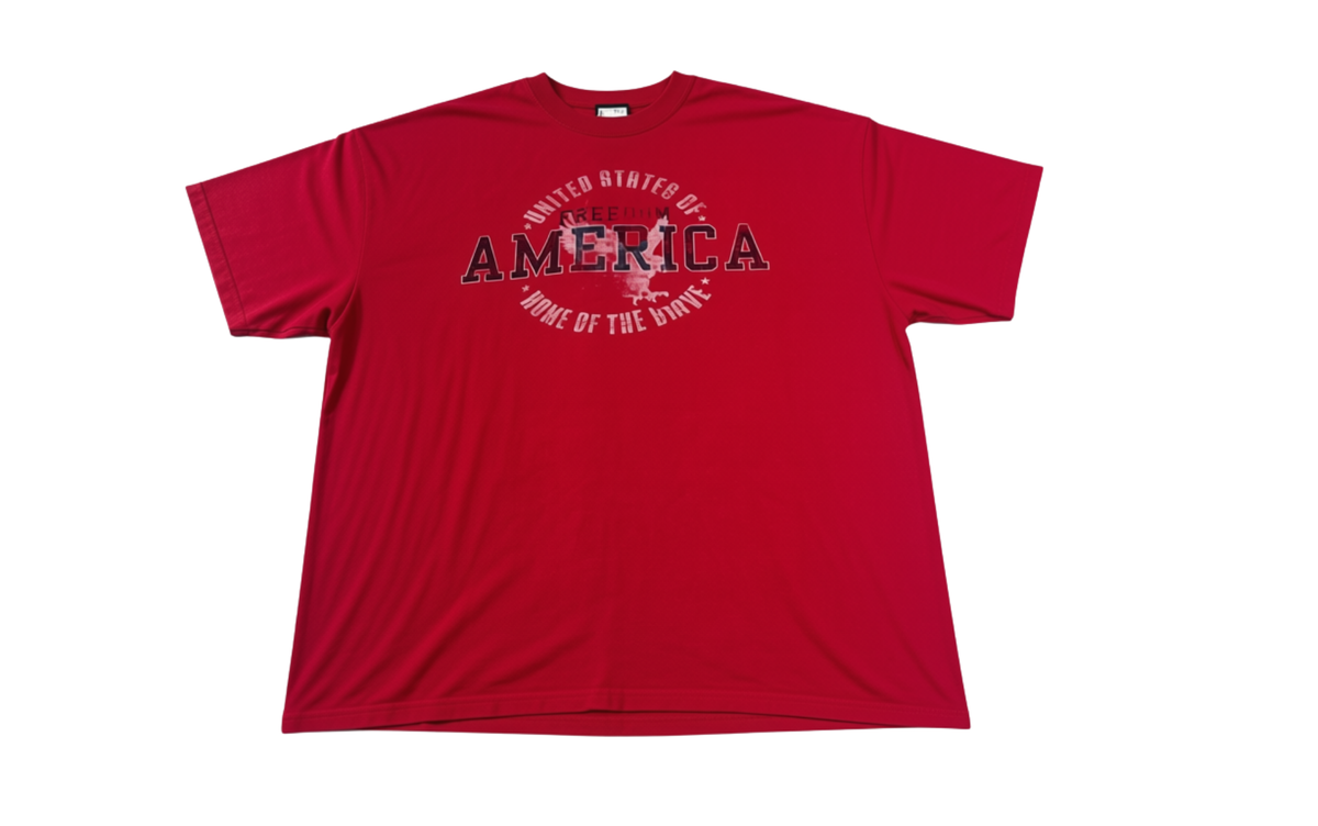 AMERICA RETRO T-SHIRT
