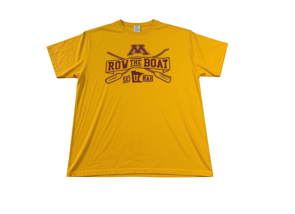 MINNESOTA "ROW THE BOAT" T-SHIRT