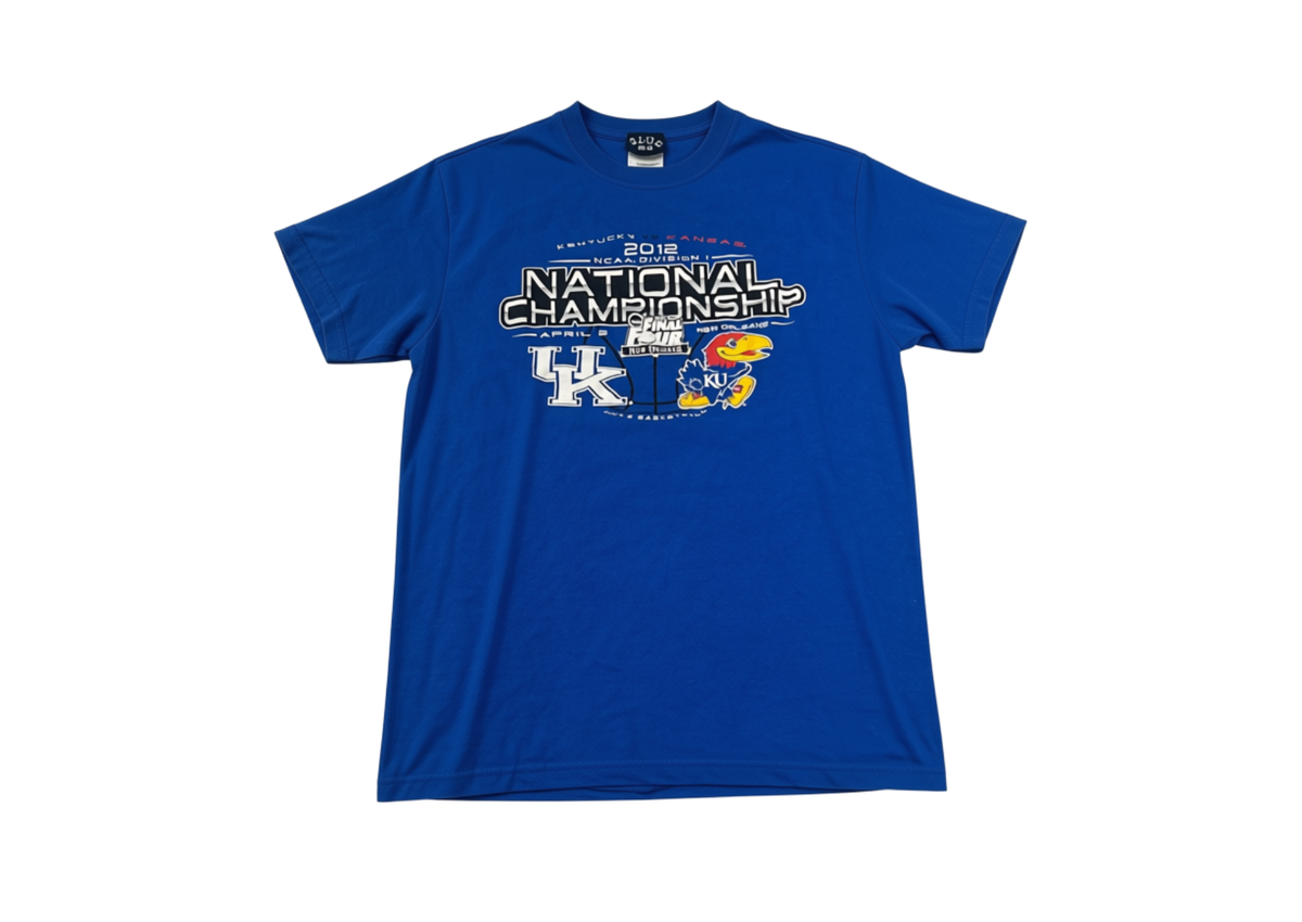KENTUCKY NATIONAL CHAMPIONSHIP FOOTBALL T-SHIRT