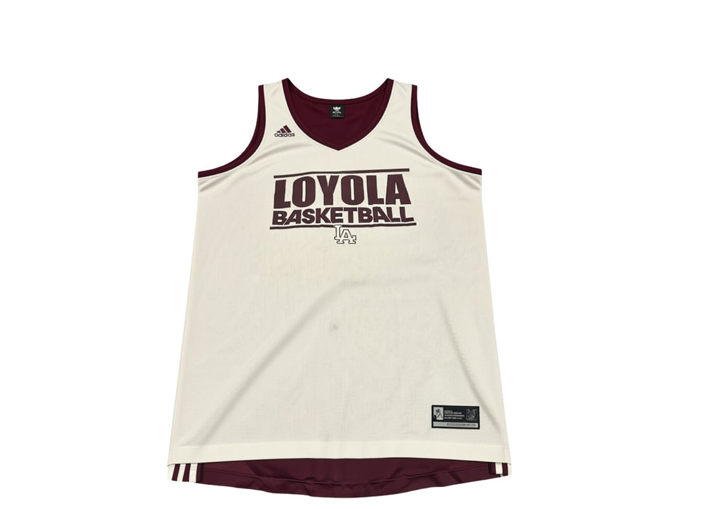 LOYOLA BASKETBALL JERSEY