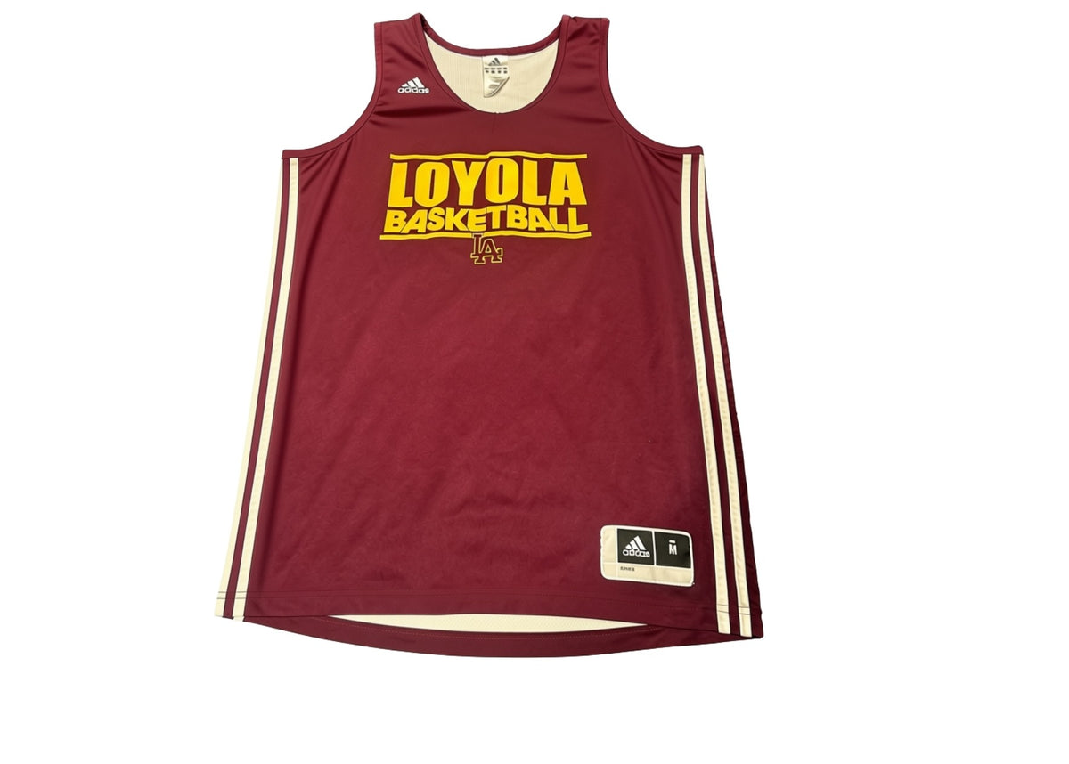 LOYOLA BASKETBALL JERSEY