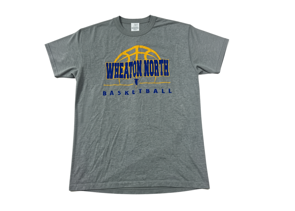 WHEATON NORTH RETRO T-SHIRT