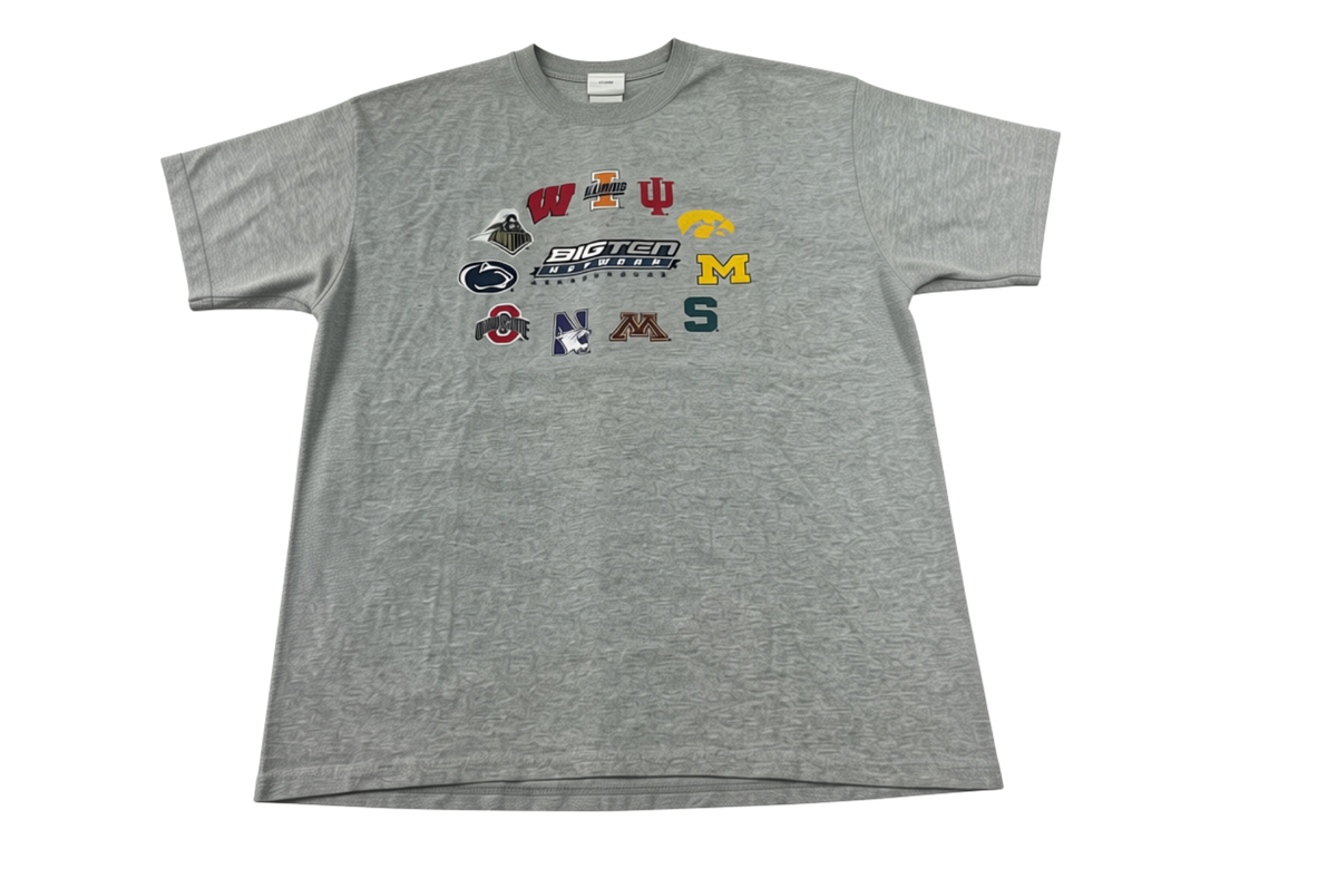 BIG 10 FOOTBALL T-SHIRT