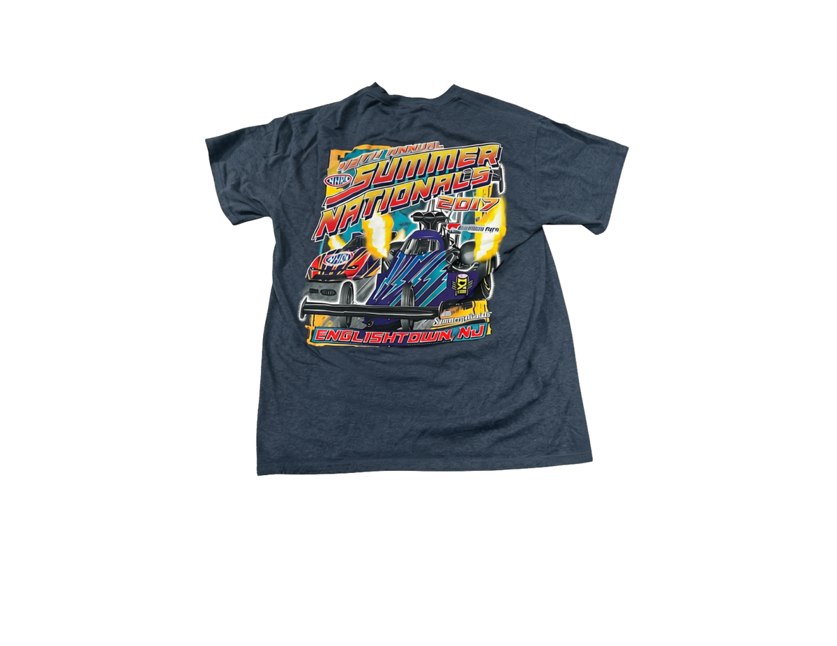SUMMER NATIONALS NHRA T-SHIRT