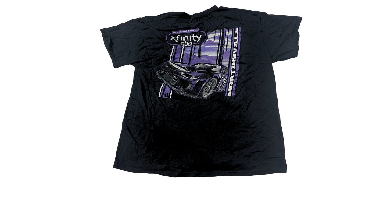 NASCAR BOX T-SHIRT