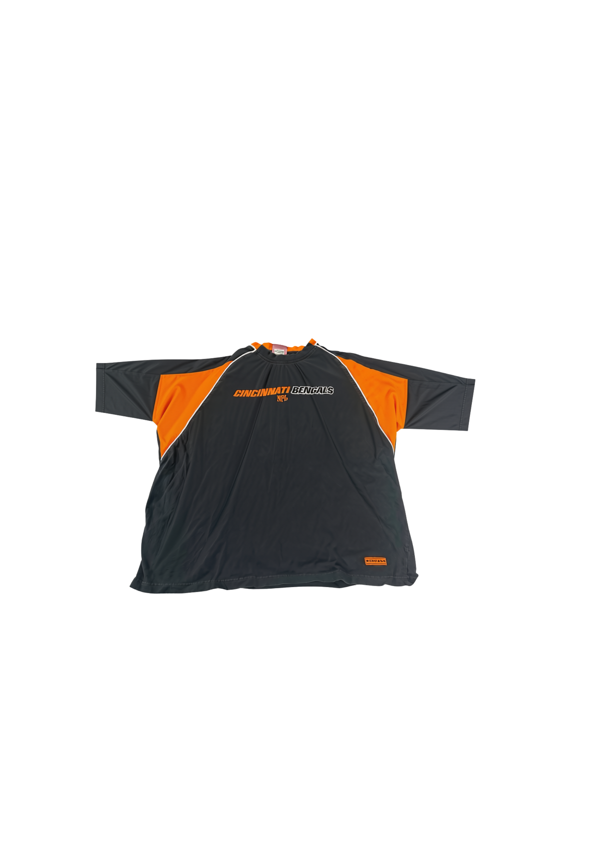 CINCINNATI BENGALS NFL T-SHIRT