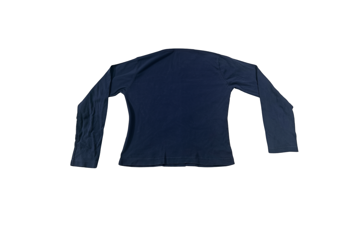 CHICAGO BEARS WOMANS L/S T-SHIRT