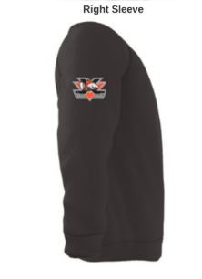 15 Year Puck Crew Neck