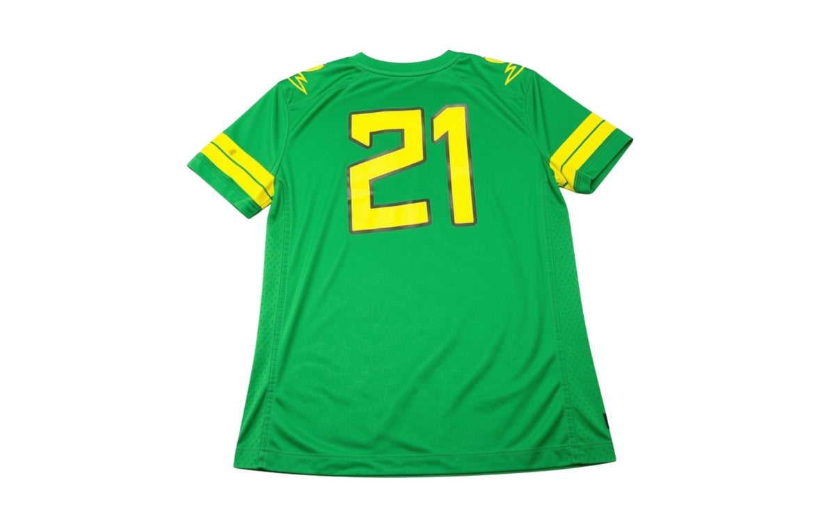 NIKE DUCKS JERSEY