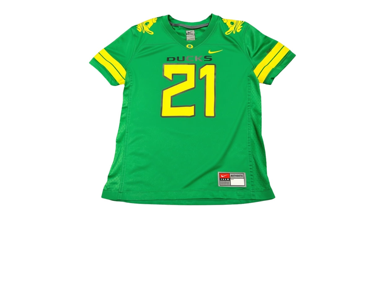NIKE DUCKS JERSEY