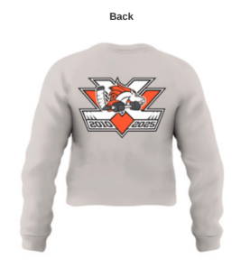 15 Year Ladies Cut Crew Neck