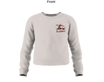 15 Year Ladies Cut Crew Neck