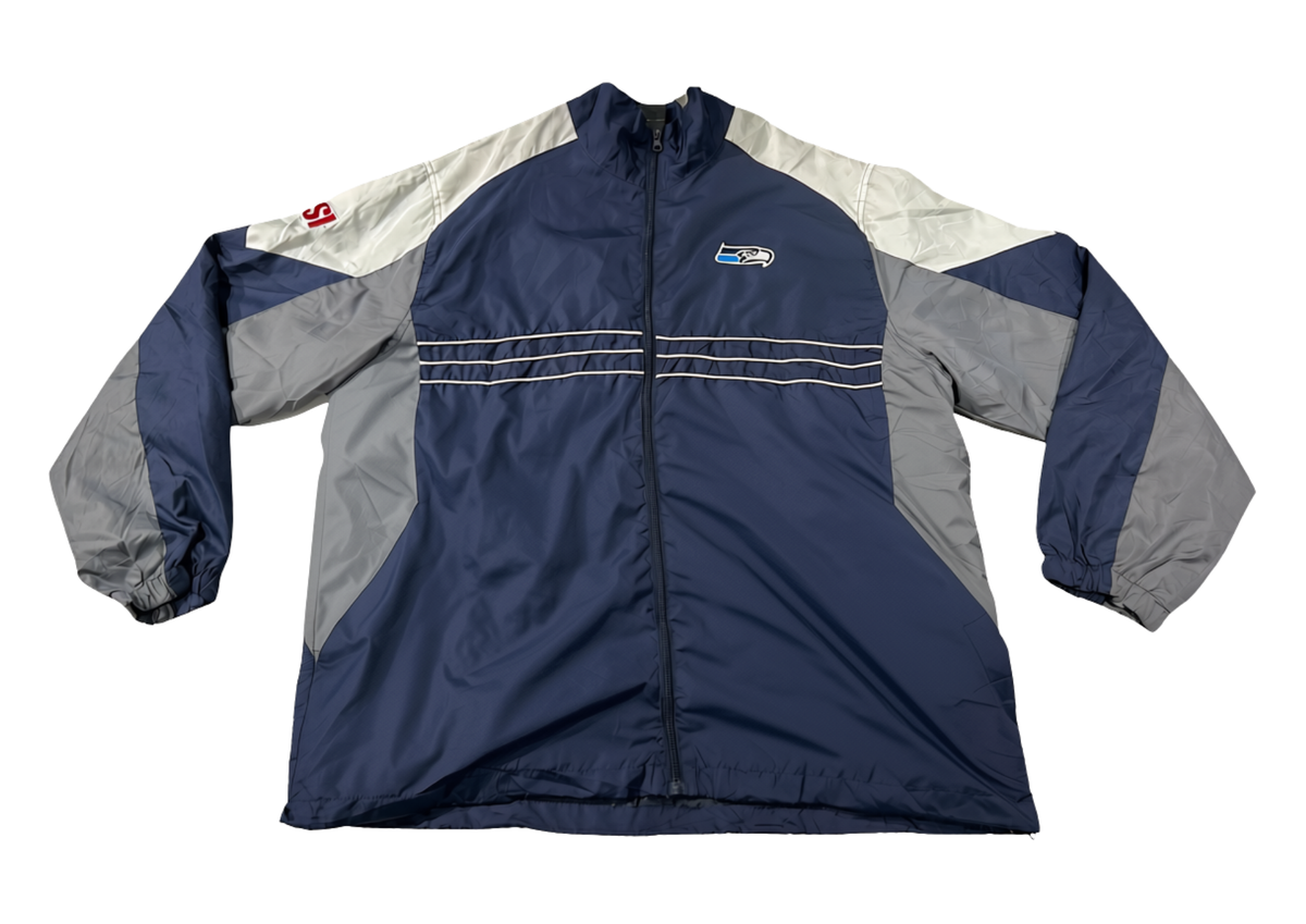 NFL SEAHAWKS SPRAY JACKET