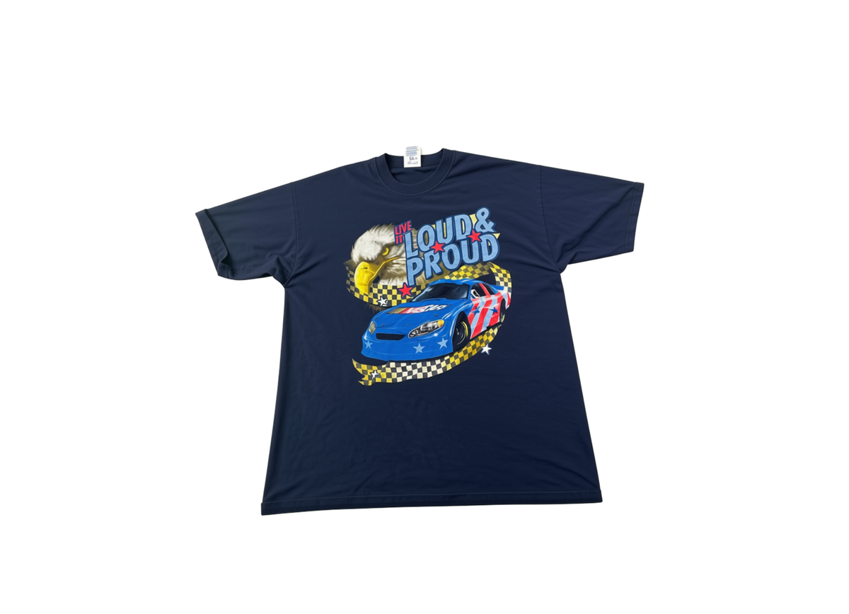LOUD AND PROUD NASCAR