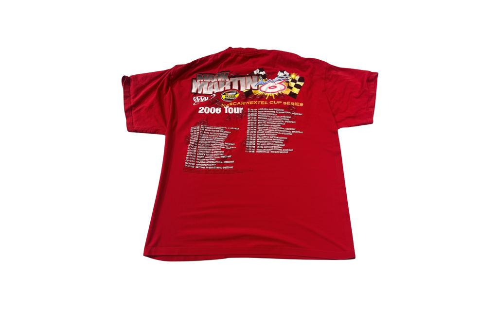 NASCAR CUP SERIES T-SHIRT