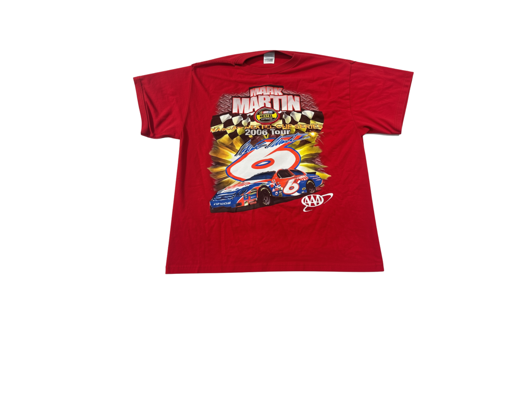 NASCAR CUP SERIES T-SHIRT