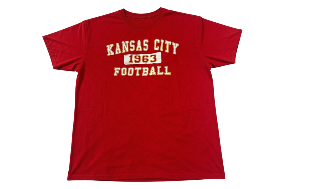 KANSAS CITY NFL T-SHIRT
