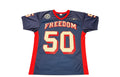 USA FOOTBALL JERSEY