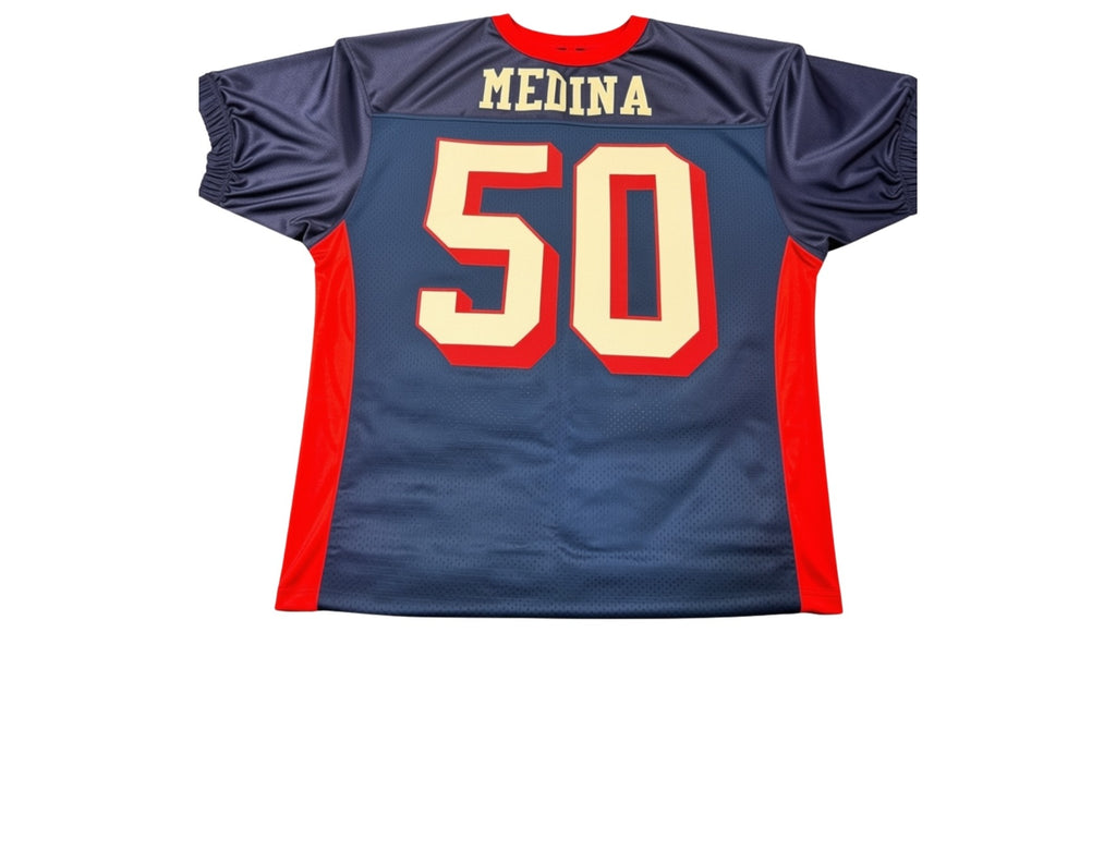 USA FOOTBALL JERSEY