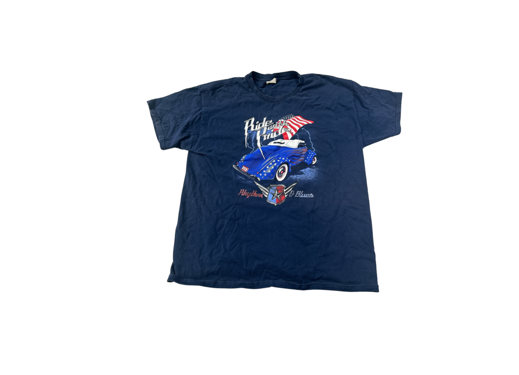 USA RIDE T-SHIRT