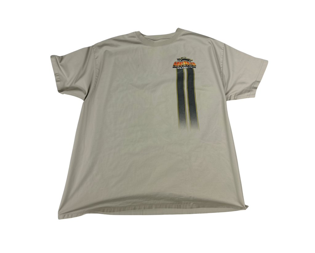 GROUND UP RACING T-SHIRT