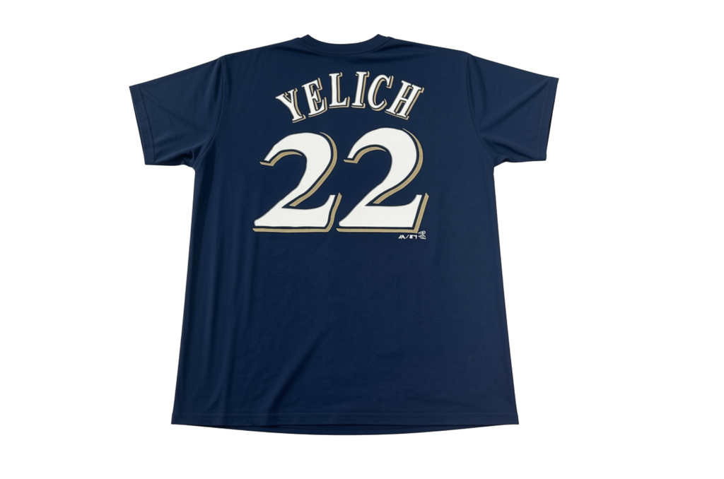 BREWERS MLB T-SHIRT