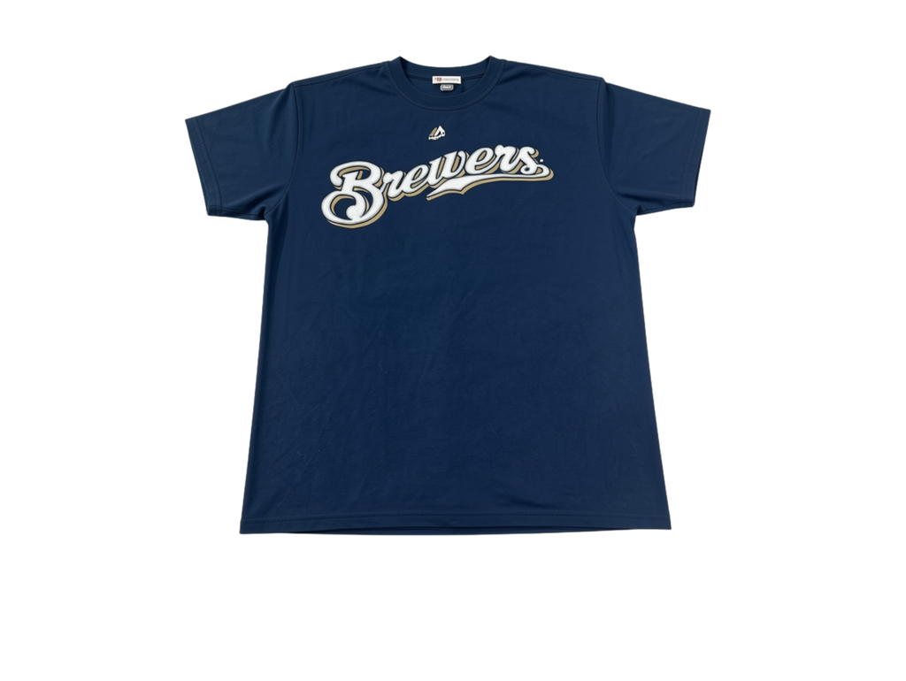 BREWERS MLB T-SHIRT