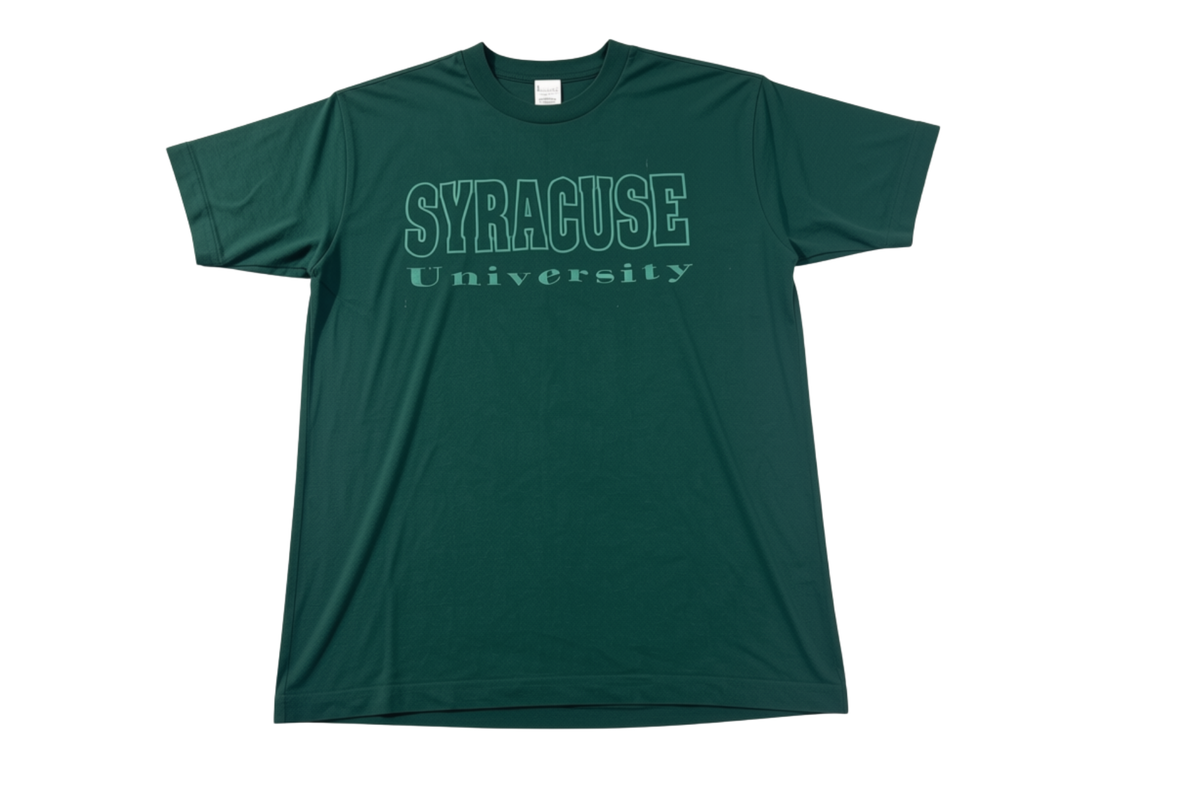 SYRACUSE UNIVERSITY RETRO T-SHIRT