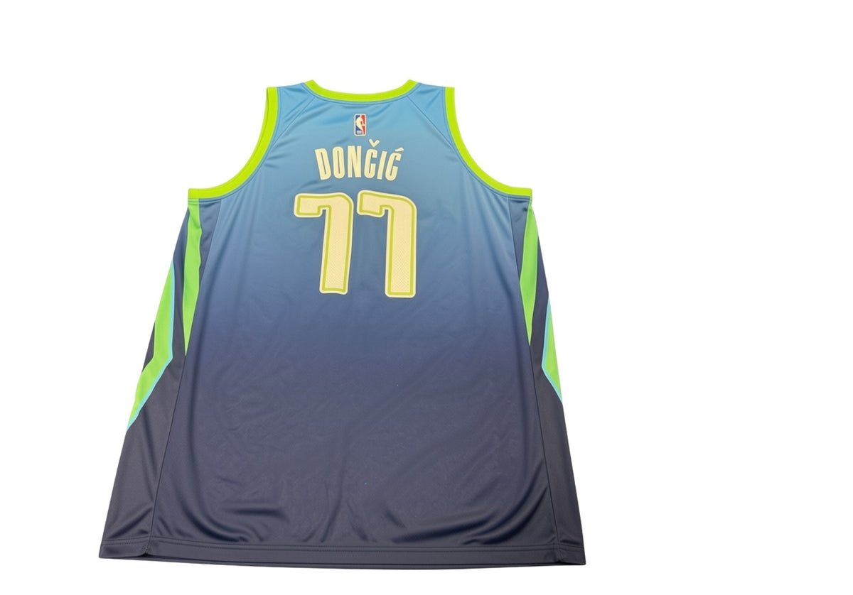DONCIC MAVS JERSEY
