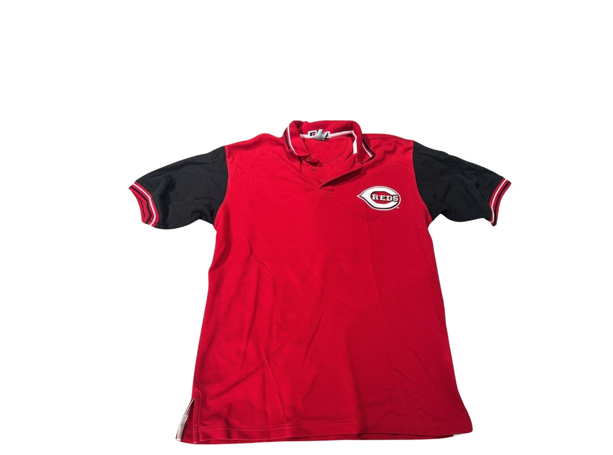 REDS RETRO POLO