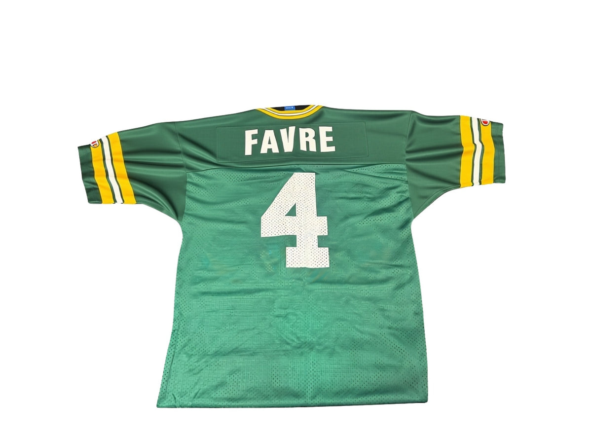 PACKER RETRO JERSEY