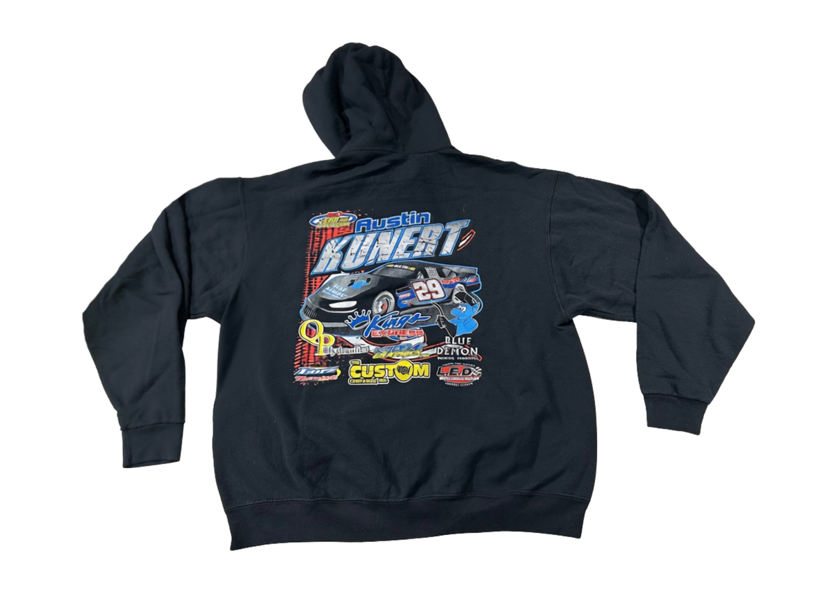AUSTIN RACING HOODIE