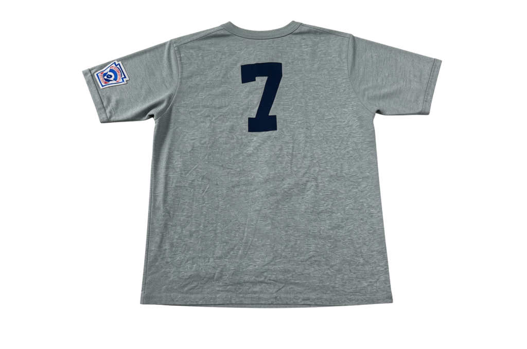 CORDELIA VALLEY BASEBALL T-SHIRT
