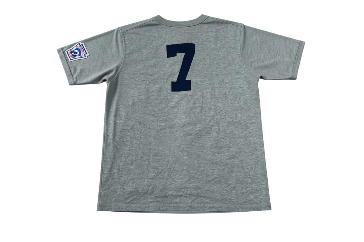 CORDELIA VALLEY BASEBALL T-SHIRT