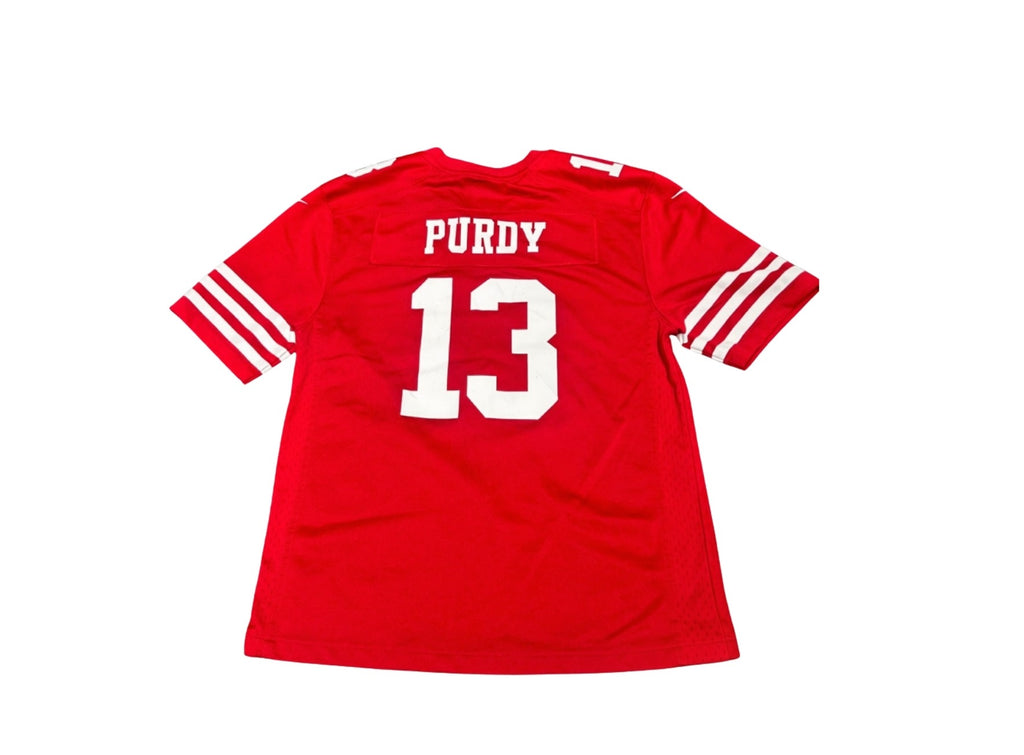49ERS NFL JERSEY
