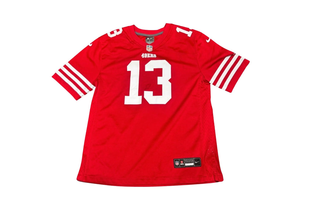 49ERS NFL JERSEY