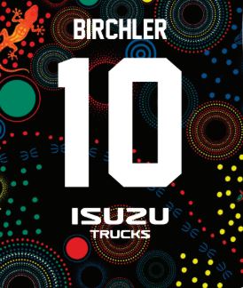 GAVIN BIRCHLER #10 XL NAIDOC WEEK JERSEY
