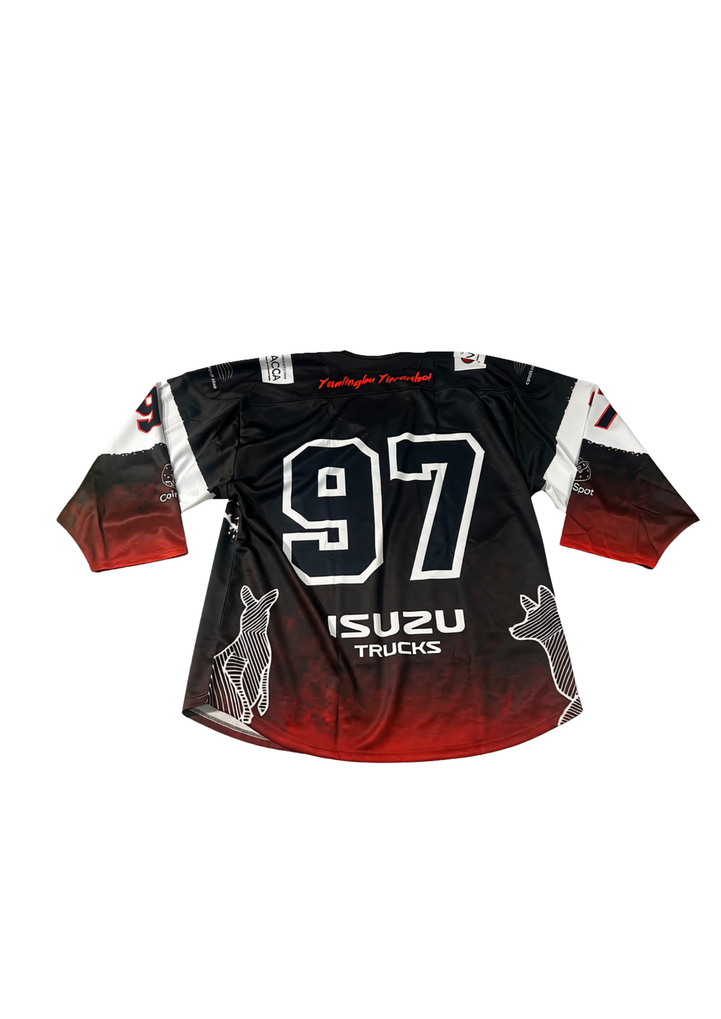 MUSTANGS NAIDOC JERSEY